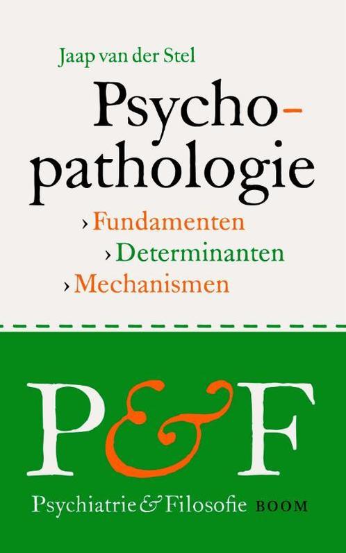 Psychopathologie 9789085066880, Boeken, Filosofie, Gelezen, Verzenden