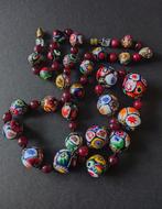 Métal - Chaîne - Murano Millefiori Venetië