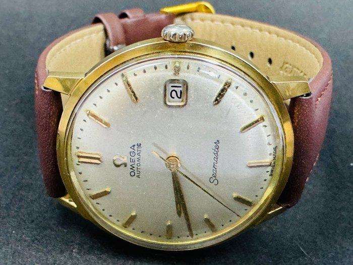 Omega - Seamaster - 166.001 - Heren - 1963, Handtassen en Accessoires, Horloges | Heren