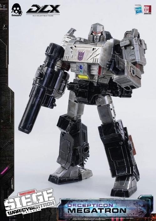 Transformers: War for Cybertron Trilogy DLX Action Figure 1/, Verzamelen, Film en Tv, Ophalen of Verzenden