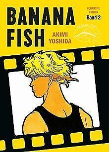 Banana Fish: Ultimative Edition: Bd. 2  Yoshida,...  Book, Livres, Livres Autre, Envoi