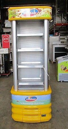 Wandkoeling DRU 76cm, Stekkerklaar, Elektronische apparatuur, Koelkasten en IJskasten