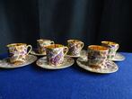 Haviland & Co. Limoges - Tasse (12) - Porcelaine, Antiek en Kunst