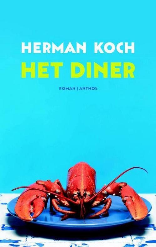 Het diner 9789041418463 Herman Koch, Livres, Livres Autre, Envoi