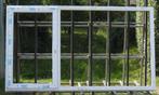 pvc raam , chassis , venster , kozijn 260 x 150 wit, Nieuw, Kunststof, Raamkozijn, Ophalen of Verzenden
