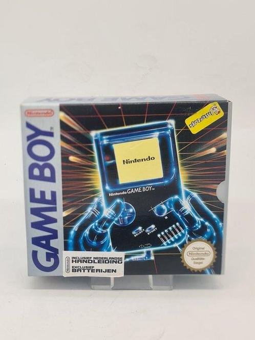 Nintendo - Gameboy Classic - Very Rare Box - Grundig Edition, Games en Spelcomputers, Spelcomputers | Overige Accessoires