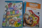 Super Mario 3D World (Wii U HOL), Games en Spelcomputers, Nieuw