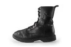 Braqeez Veterboots in maat 33 Zwart | 5% extra korting, Kinderen en Baby's, Kinderkleding | Schoenen en Sokken, Verzenden, Jongen of Meisje