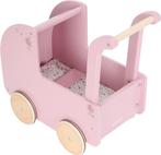 Little Dutch Poppenwagen – Hout, Verzenden, Zo goed als nieuw