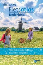 ANWB fietsatlas Nederland / ANWB fietsatlassen 9789018040420, Boeken, Verzenden, Zo goed als nieuw, ANWB