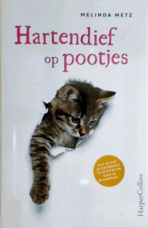 Hartendief op pootjes 9789402702934 Melinda Metz, Boeken, Romans, Gelezen, Verzenden
