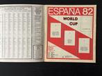 Panini World Cup España 82 - (10/427) Album incomplet -, Verzamelen, Nieuw
