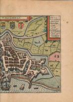 Nederland - Vlissingen; Guicciardini / Janssonius -, Nieuw