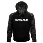 Popmerch Originals Camo Hooded Sweater - Officiële, Nieuw