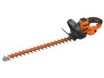 BLACK+DECKER BEHTS451 - Heggenschaar 60cm - 550W 25-35mm, Verzenden, Zo goed als nieuw