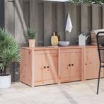 vidaXL Buiten Keuken Kast 106x55x64 cm Massief Douglas, Verzenden, Nieuw