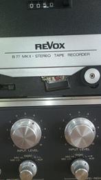 Revox - B77 MKII Bobine à bobine, Nieuw