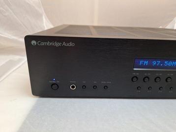 Cambridge - Topaz SR20 Solid state stereo receiver