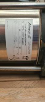 NEXIS-V verticale boosterpomp V229-FSE/KS/400-50 ND25 2.2KW, Ophalen of Verzenden, Nieuw