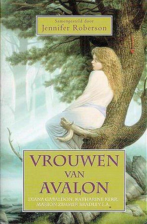 Vrouwen Van Avalon 9789022536155, Boeken, Fantasy, Gelezen, Verzenden