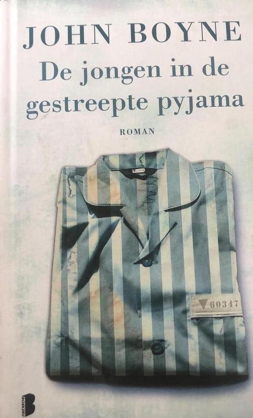 De jongen in de gestreepte pyjama 9789022563274 John Boyne, Boeken, Romans, Zo goed als nieuw, Verzenden