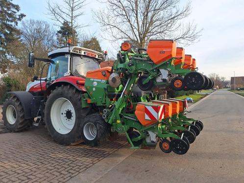 Amazone ED 6000-2C, Zakelijke goederen, Landbouw | Werktuigen, Ophalen