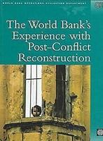 The World Banks Experience with Post-Conflict Reco...  Book, Eriksson, John, Zo goed als nieuw, Verzenden