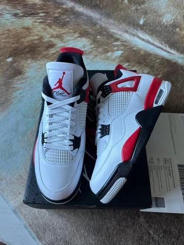 Air Jordan - Air Jordan 4 - Sneakers - Taille : EU 44 - Neuf