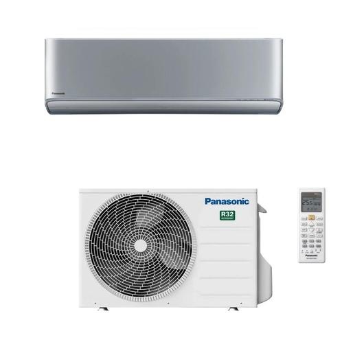 Panasonic KIT-XZ35 ZKE Etherea zilver airconditioner, Elektronische apparatuur, Airco's, Nieuw, 3 snelheden of meer, Verzenden