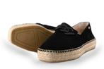 Fred de La Bretoniere Espadrilles in maat 40 Zwart | 10%, Vêtements | Femmes, Chaussures, Verzenden, Espadrilles