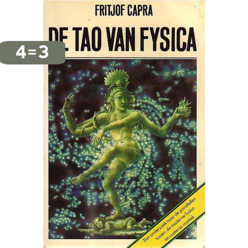 De Tao van fysica / NIEUWE WETENSCHAP CONTACT 9789025465483, Boeken, Filosofie, Gelezen, Verzenden