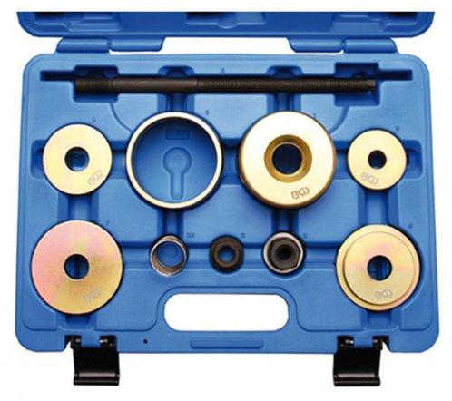 Bgs Technic Achteraslager gereedschapsset voor VW T5, Auto-onderdelen, Overige Auto-onderdelen, Verzenden