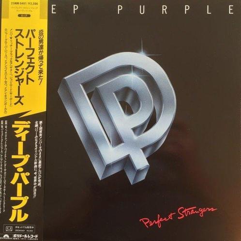 Deep Purple - Perfect Strangers / Impressive Music Of One Of, Cd's en Dvd's, Vinyl Singles