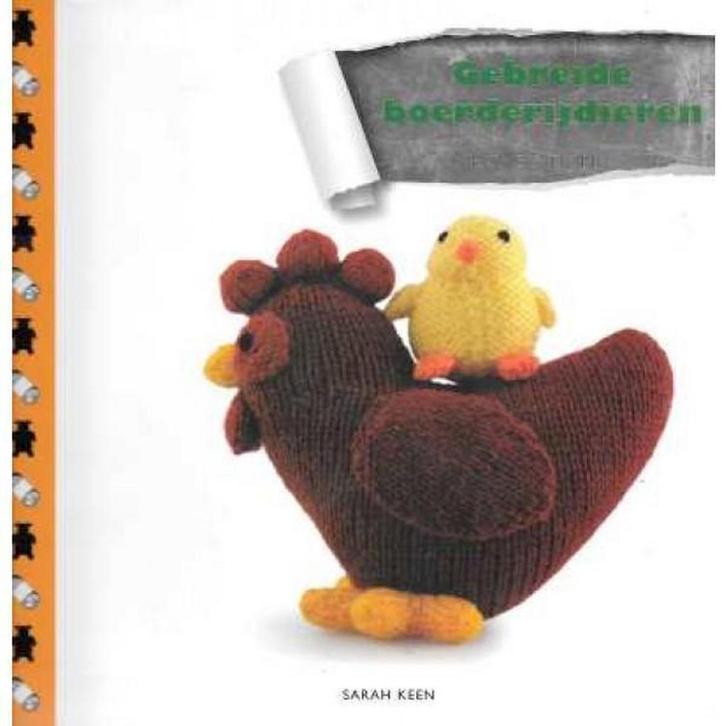 Gebreide boerderijdieren / Home & hobby 9789461881434, Boeken, Hobby en Vrije tijd, Gelezen, Verzenden