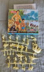 Airfix - Figuur - Tarzan Figures 1:72 scale - Plastic, Nieuw