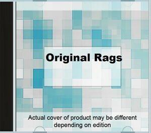 Original Rags CD, Cd's en Dvd's, Cd's | Overige Cd's, Gebruikt, Verzenden