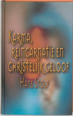 Karma, reïncarnatie en christelijk geloof 9789025955670, Boeken, Verzenden, Zo goed als nieuw, Hans Stolp