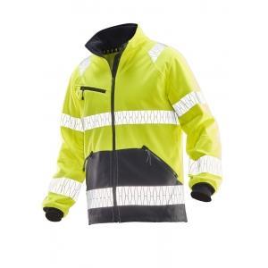 Jobman 1190 veste coupe-vent hi-vis  xs jaune/noir, Bricolage & Construction, Bricolage & Rénovation Autre