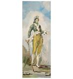 Ángel Lizcano y Monedero (1846-1929) - Attribuido a -