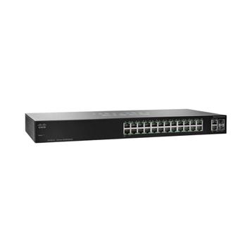 Cisco SF102-24, Computers en Software, Netwerk switches, Verzenden, Nieuw