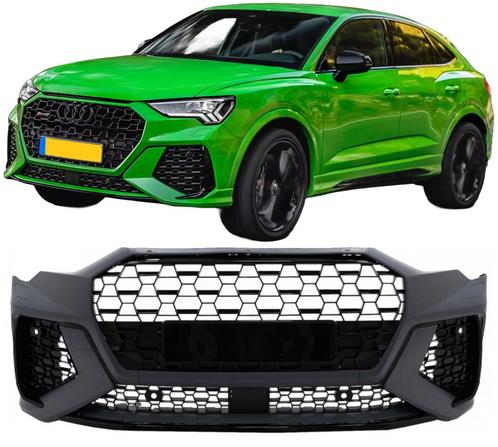 Voorbumper | Audi | Q3 18- 5d suv | type F3 | RSQ3-Look, Auto-onderdelen, Carrosserie, Nieuw, Audi, Verzenden