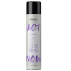 Indola Act Now! Hairspray 300ml (Finishing Spray), Verzenden