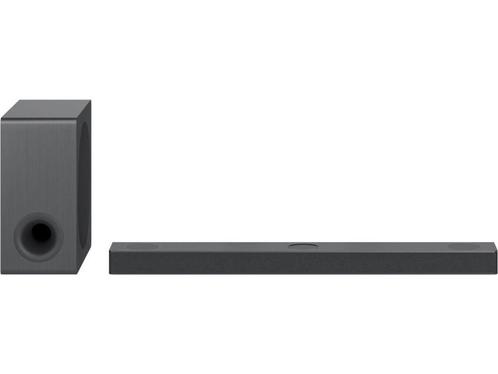 LG - DS80QY - Soundbar met draadloze subwoofer, Audio, Tv en Foto, Soundbars, Zo goed als nieuw, Verzenden