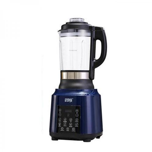 Winning Star St-5559 Blender 1.75 Liter Blauw, Electroménager, Mélangeurs de cuisine, Enlèvement ou Envoi