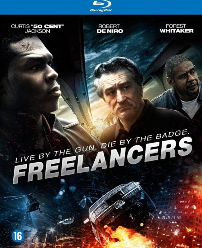 Freelancers (blu-ray nieuw), Cd's en Dvd's, Blu-ray, Ophalen of Verzenden