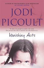 Vanishing Acts 9780340838204, Jodi Picoult, Jodi Picoult, Verzenden
