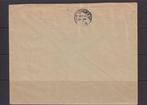 Duitse Rijk 1928 - Busta Commerciale Viaggiata 1e Vliegreis, Postzegels en Munten, Gestempeld