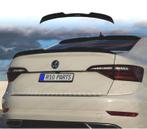 SPOILER DE TOIT VOLKSWAGEN VW JETTA 19- NOIR BRILLANT, Auto-onderdelen, Verzenden, Nieuw