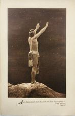 Edward Sheriff Curtis  ( 1868-1952 ) - And Reached His Hands