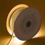 Neon LED Strip - Warm Wit 3000K - 50 Meter in één rol(1x 50, Huis en Inrichting, Nieuw, Verzenden